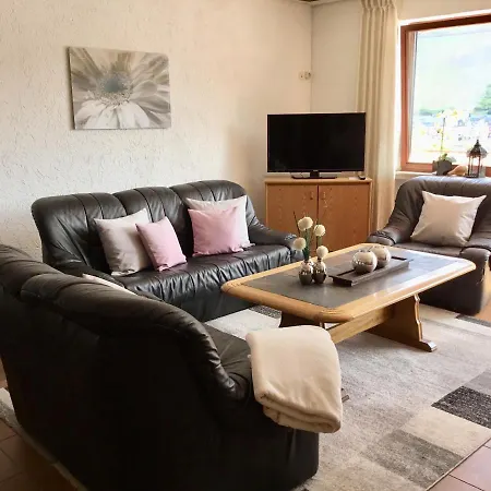 Mosel-Appartements Nehren Zell Extérieur photo