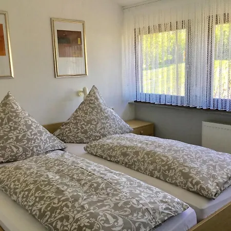 Mosel-Appartements Nehren Zell Extérieur photo