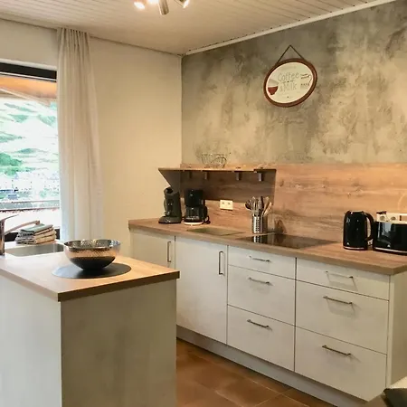 Mosel-Appartements Nehren Zell Extérieur photo