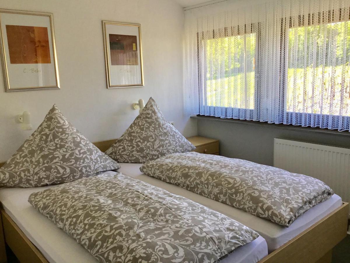 Mosel-appartements Nehren Apartment Zell