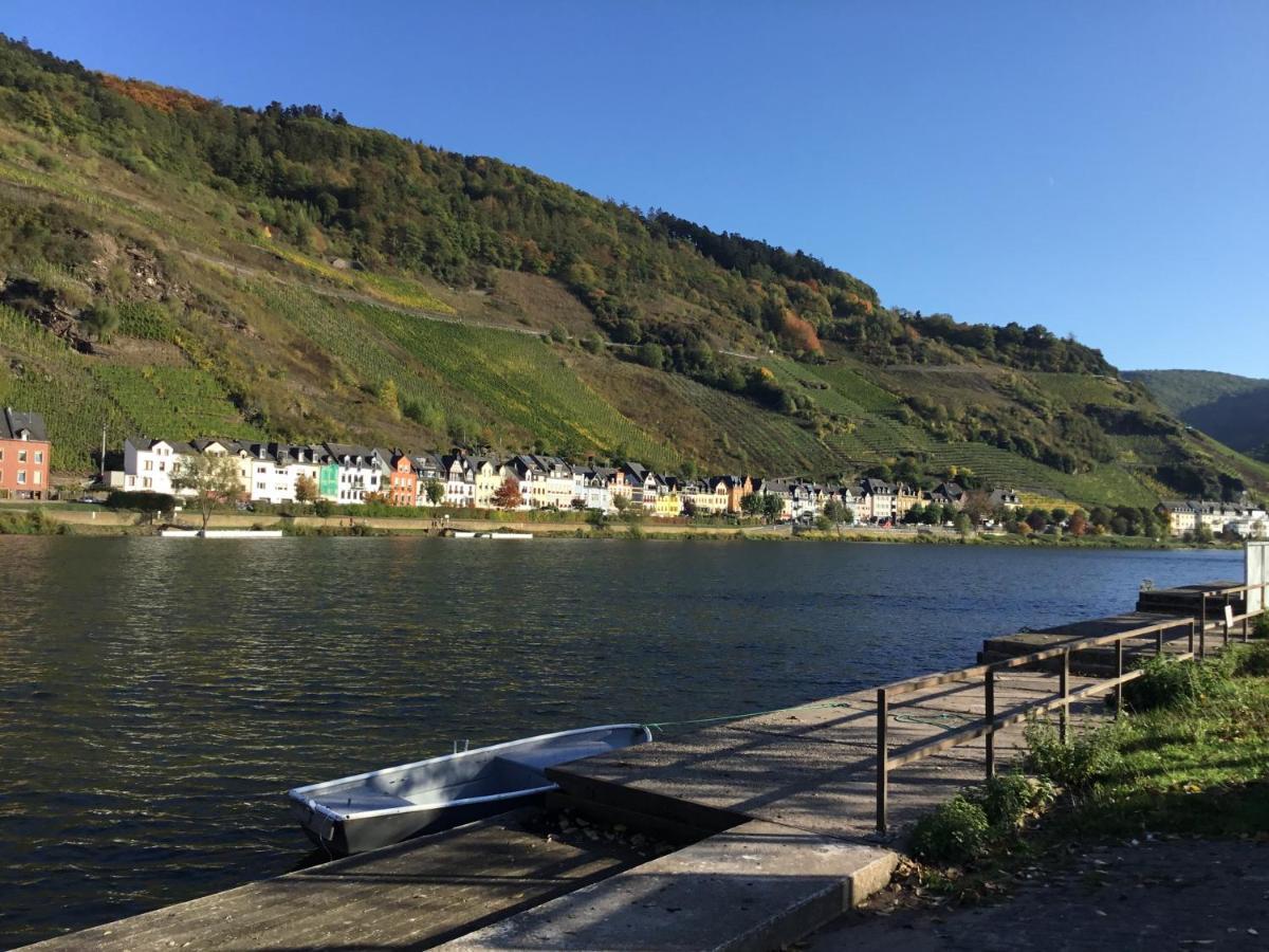 Apartment Mosel-appartements Nehren *
