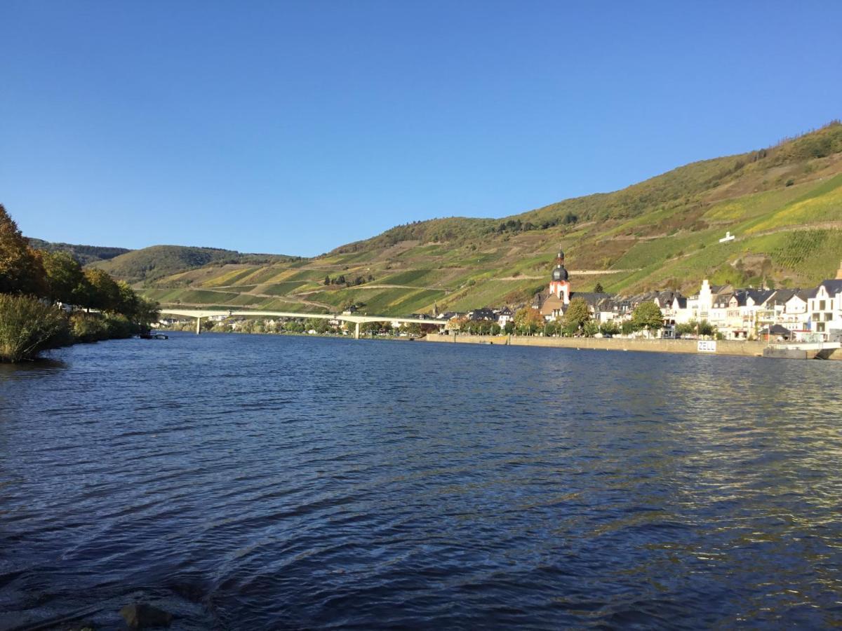 Apartment Mosel-appartements Nehren *