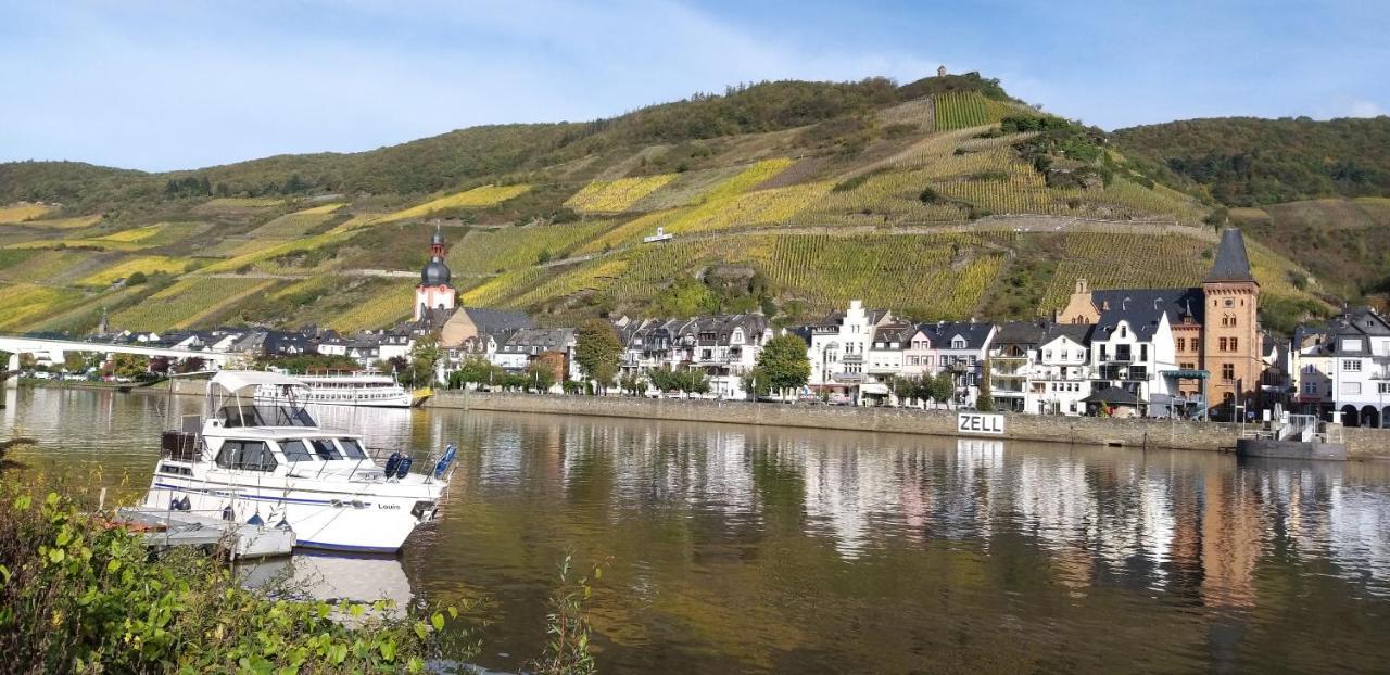 Apartment Mosel-appartements Nehren