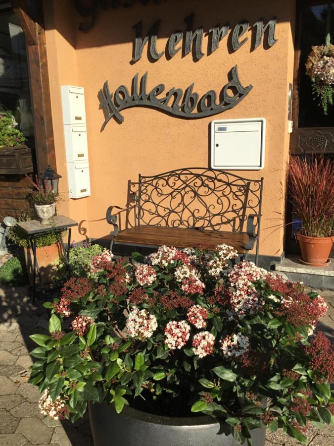 Mosel-appartements Nehren