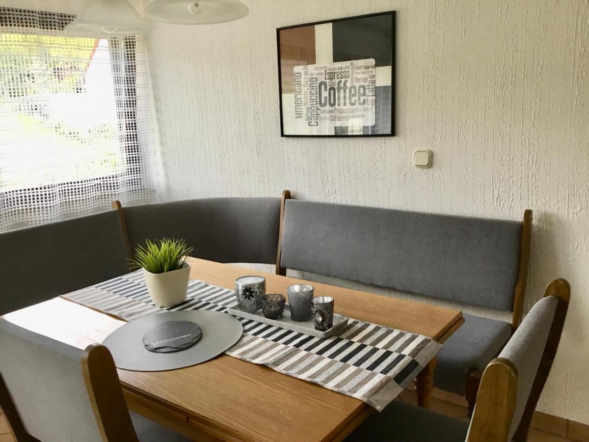 Mosel-appartements Nehren Apartment Zell