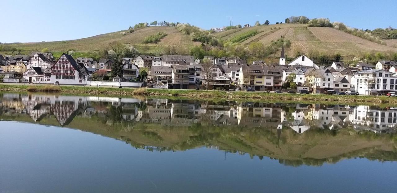 Mosel-appartements Nehren Apartment *