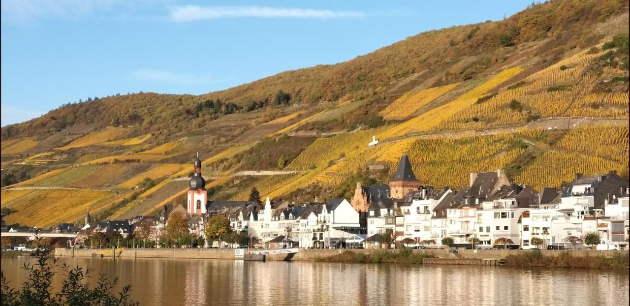 Mosel-appartements Nehren Apartment