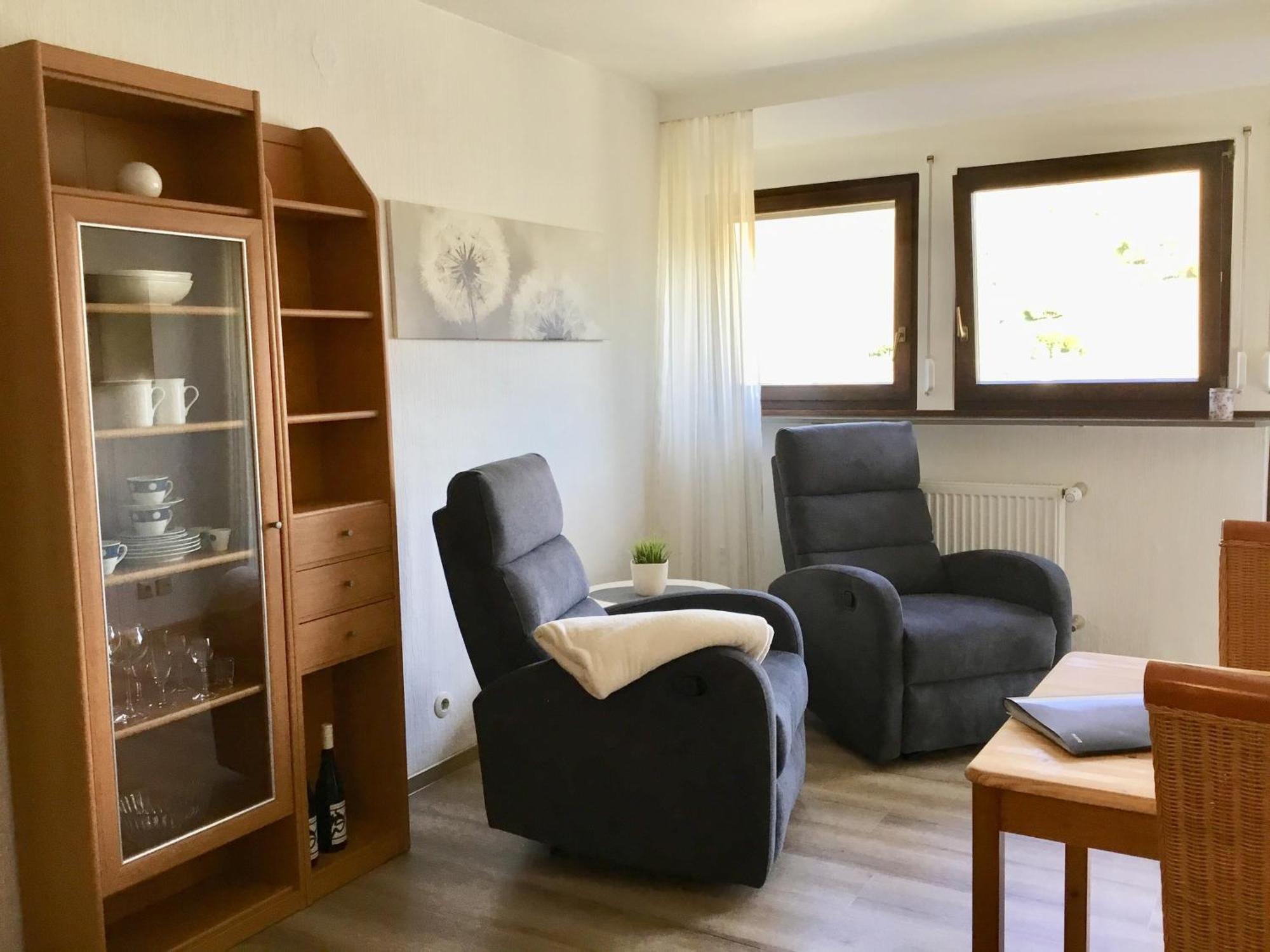 Apartment Mosel-appartements Nehren *