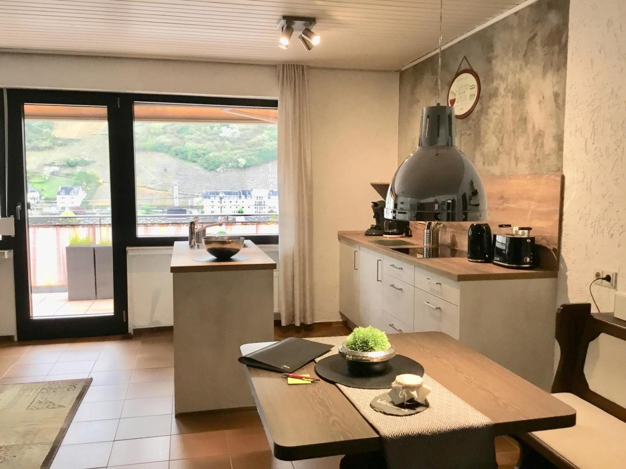Mosel-appartements Nehren Zell