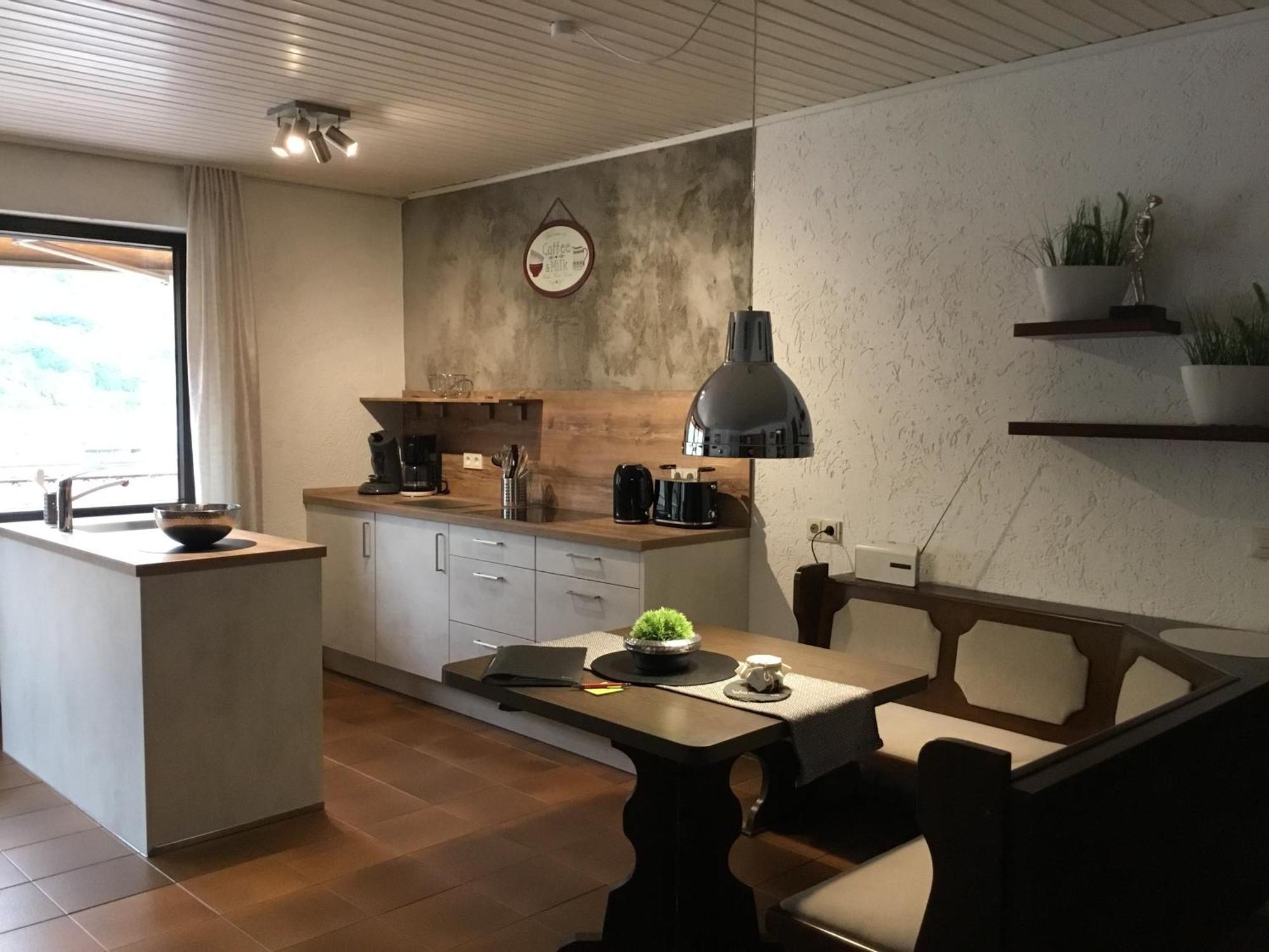 Mosel-appartements Nehren Apartment