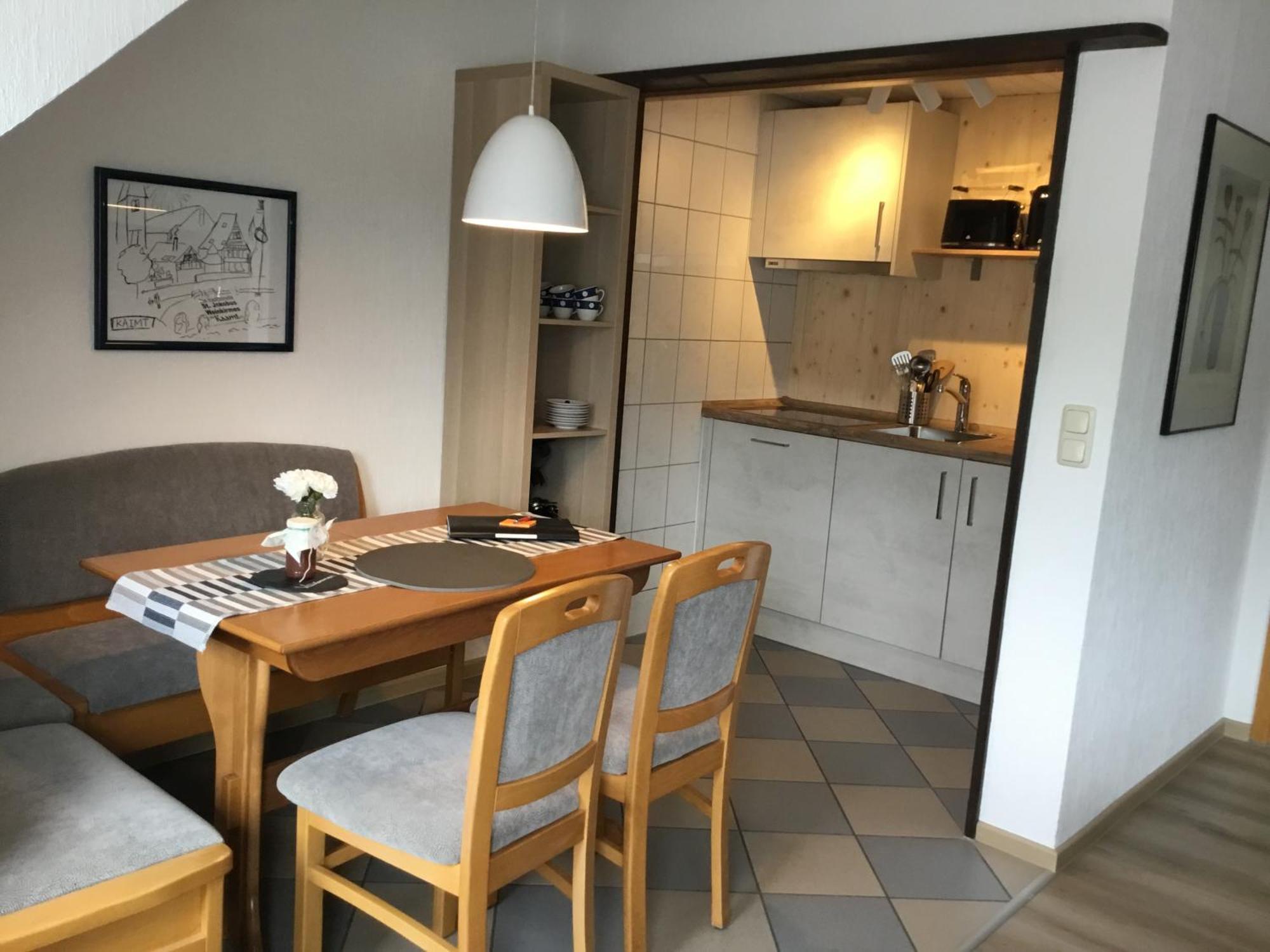 Apartment Mosel-appartements Nehren