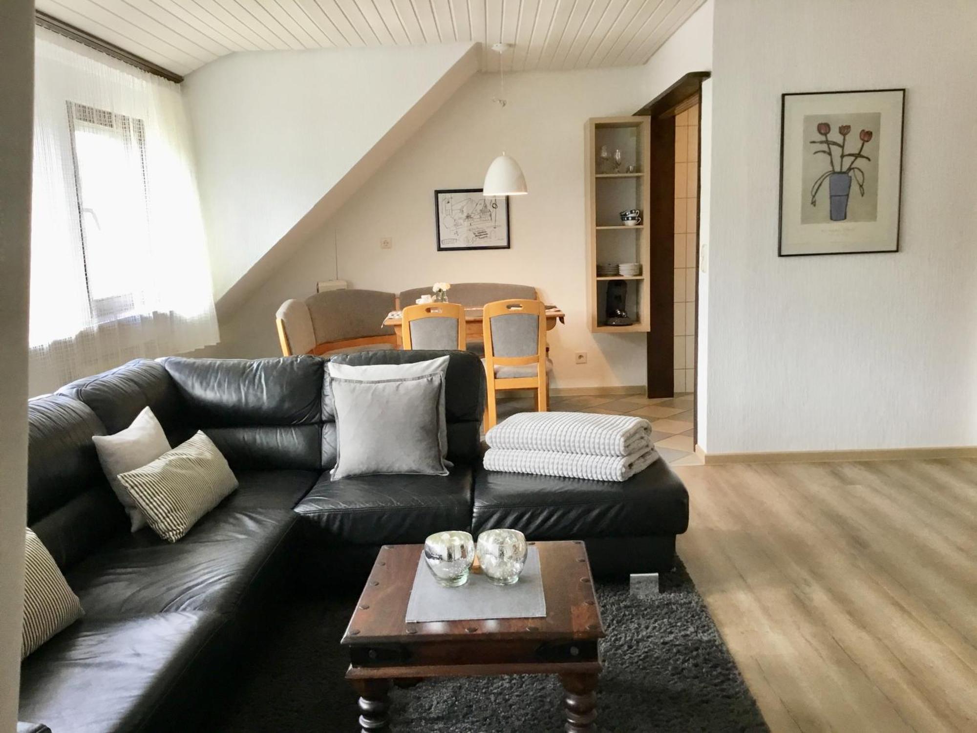 Apartment Mosel-appartements Nehren *