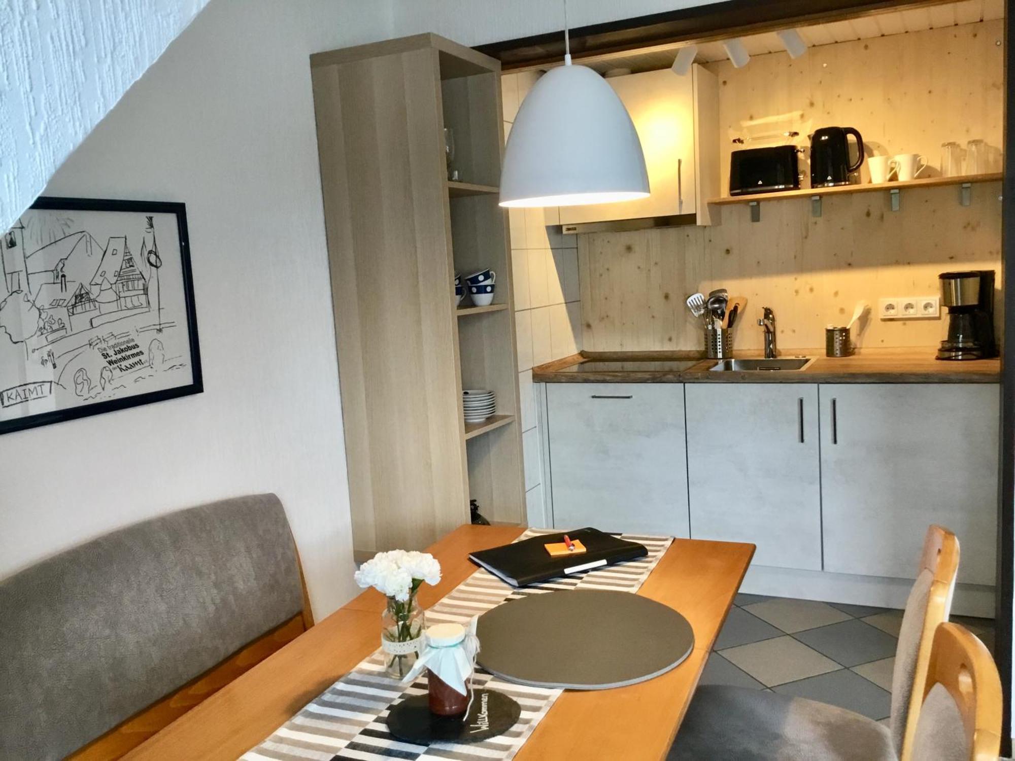 Mosel-appartements Nehren Zell
