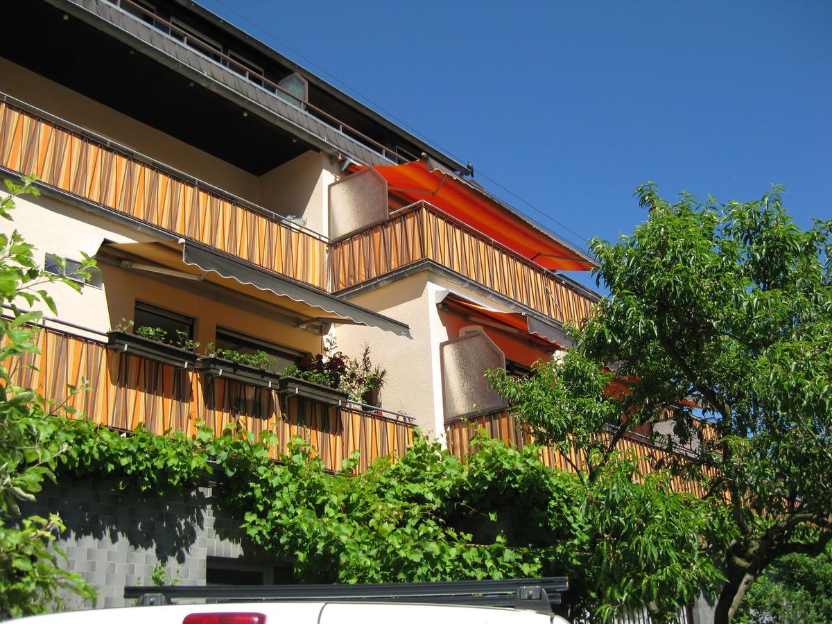 Apartment Mosel-appartements Nehren Zell