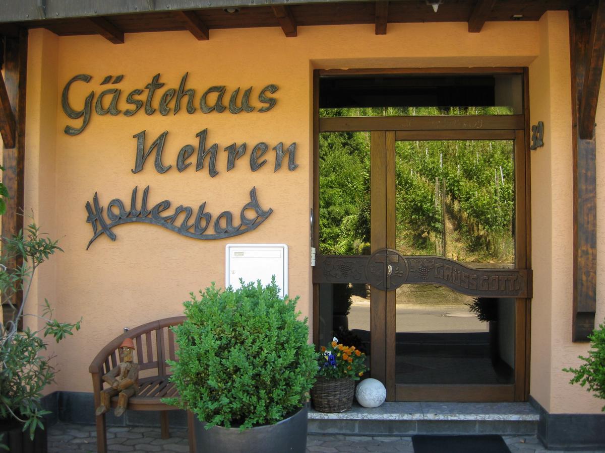 Mosel-appartements Nehren Apartment