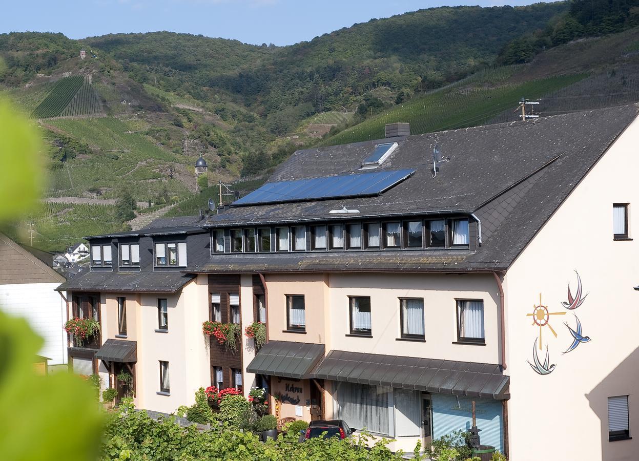 Mosel-appartements Nehren Apartment Zell